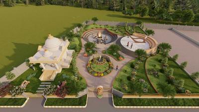 Image of 2368 Sq.ft Residential Plot / Land for sale in The Riyasat Sankalp, Lodhivali, Navi Mumbai for Rs. 16813227