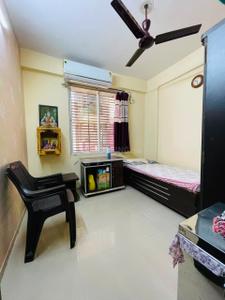 Hall Image of 1350 Sq.ft 2 BHK Apartment / Flat for sale in Prathna Pearl, Gota Ahmedabad for Rs. 6200000