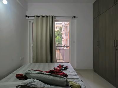Bedroom Image of 650 Sq.ft 1 BHK Apartment / Flat for sale in Disha Courtyard, Whitefield Bengaluru for Rs. 8000000