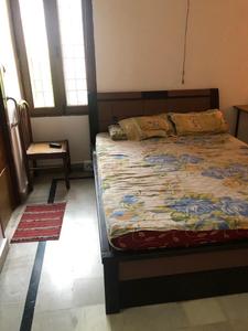 Bedroom Image of 1800 Sq.ft 3 BHK Apartment / Flat for rent in Husainganj Lucknow for Rs. 38000