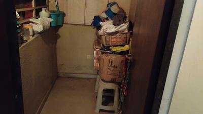 Balcony Image of 1050 Sq.ft 2.5 BHK Apartment / Flat for sale in Poonam Heights Wing C D And E, Virar West Virar for Rs. 5500000