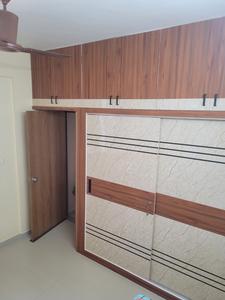 Bedroom Image of 679 Sq.ft 2 BHK Apartment / Flat for sale in Tulsi Galaxy, Vastral Ahmedabad for Rs. 4700000