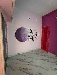 Bedroom Image of 1000 Sq.ft 2 BHK Villa for sale in Rainbow New Villas, Veppampattu Chennai for Rs. 5900000