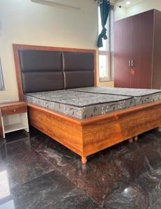 Bedroom Image of 2700 Sq.ft 4 BHK Builder Floor for rent in Sector 46 Gurgaon for Rs. 100000