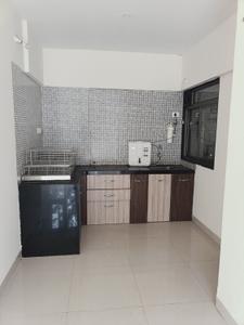 Kitchen Image of 1100 Sq.ft 2 BHK Apartment / Flat for rent in Fortune Aristolia, Hadapsar Pune for Rs. 33000