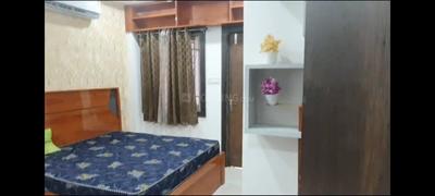 Bedroom Image of 750 Sq.ft 2 BHK Independent House for sale in Omaxe Anandam, Balya Kheda Indore for Rs. 4600000