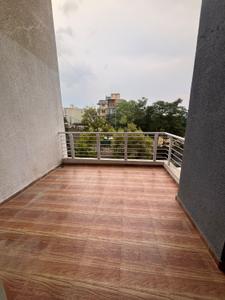 Balcony Image of 970 Sq.ft 2 BHK Apartment / Flat for sale in Undri Pune for Rs. 5500000