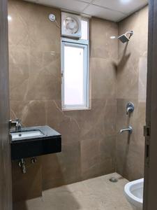 Bedroom Two Image of 850 Sq.ft 2 BHK Builder Floor for sale in Signature Global City 92, Sector 92 Gurgaon for Rs. 10500000