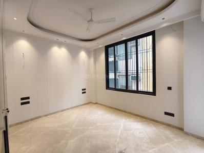 Bedroom Image of 1900 Sq.ft 3 BHK Builder Floor for sale in Safdarjung Enclave New Delhi for Rs. 51500000