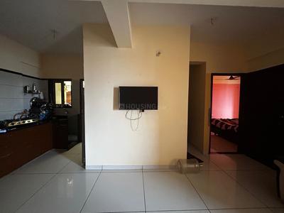 Hall Image of 1386 Sq.ft 2 BHK Apartment / Flat for sale in Sargasan Gandhinagar for Rs. 6500000