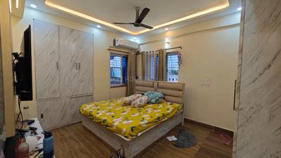 Bedroom Image of 1500 Sq.ft 3 BHK Apartment / Flat for sale in Ganguly Bagan Kolkata for Rs. 9800000