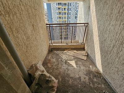 Balcony Image of 1400 Sq.ft 3 BHK Apartment / Flat for sale in Western Arch Sai Galaxy, Kalyan West Kalyan for Rs. 14950000