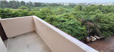 Balcony Image of 800 Sq.ft 2 BHK Apartment / Flat for sale in Adarsh Nagar Durg for Rs. 1175000