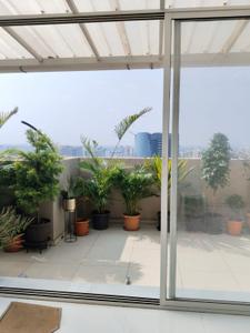 Balcony Image of 1450 Sq.ft 3 BHK Penthouse for sale in Gagan Avencia, Kharadi Pune for Rs. 24500000