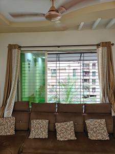 Hall Image of 446 Sq.ft 1 BHK Apartment / Flat for sale in MK Gauri Estate, Badlapur West Badlapur for Rs. 2600000