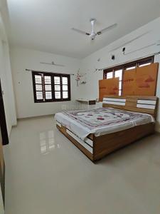 Bedroom Image of 1300 Sq.ft 3 BHK Villa for sale in Saiyed Vasna Vadodara for Rs. 14000000