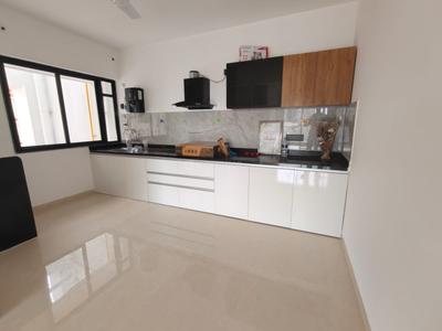 Kitchen Image of 1240 Sq.ft 3 BHK Apartment / Flat for sale in Unique Legacy Imperia, Mundhwa Pune for Rs. 12200000