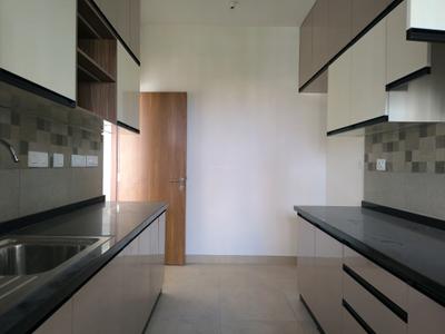 Kitchen Image of 1864 Sq.ft 3 BHK Apartment / Flat for sale in Meridian Park at The Prestige City, V. Kallahalli Bengaluru for Rs. 23500000