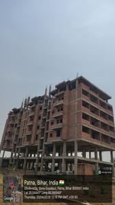 Image of 1437 Sq.ft 3 BHK Apartment / Flat for sale in Udaini, Patna for Rs. 5700000