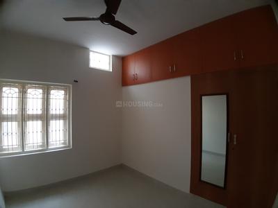 Bedroom Image of 1600 Sq.ft 3 BHK Independent House for rent in Kalyan Nagar Bengaluru for Rs. 38000