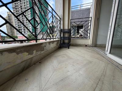 Balcony Image of 1080 Sq.ft 2 BHK Apartment / Flat for sale in Purbalok Kolkata for Rs. 5500000