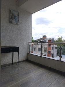 Balcony Image of 2250 Sq.ft 3 BHK Independent House for sale in Hingne Khurd Pune for Rs. 26000000