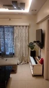 Hall Image of 800 Sq.ft 2 BHK Apartment / Flat for sale in Kandivali East Mumbai for Rs. 13500000
