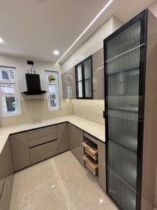 Kitchen Image of 900 Sq.ft 3 BHK Apartment / Flat for sale in Dwarka Mor New Delhi for Rs. 11200000
