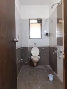 Common Bathroom Image of 1500 Sq.ft 3 BHK Apartment / Flat for sale in Regency Gardens, Kharghar Navi Mumbai for Rs. 31500000