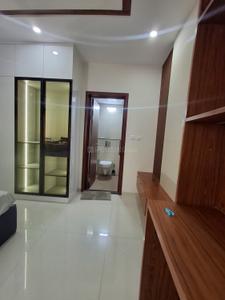 Hall Image of 1945 Sq.ft 3 BHK Apartment / Flat for sale in L And T Olivia At Raintree Boulevard, Sahakara Nagar Bengaluru for Rs. 44000000