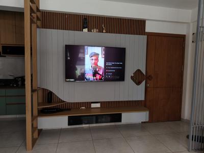 Living Room Image of 1413 Sq.ft 2 BHK Apartment / Flat for sale in Seventh Bliss, Gota Ahmedabad for Rs. 9000000