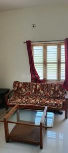 Bedroom Image of 500 Sq.ft 1 RK Villa for rent in Makarba Ahmedabad for Rs. 15100