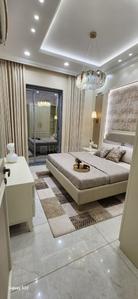 Bedroom Image of 1350 Sq.ft 3 BHK Apartment / Flat for sale in Trinetra By Courtyard, Bhayli Vadodara for Rs. 5200000