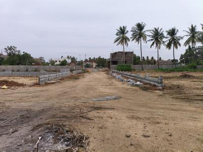 Image of 1410 Sq.ft Residential Plot / Land for sale in Kunnathur, Coimbatore for Rs. 3850710
