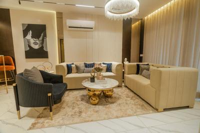Hall Image of 1950 Sq.ft 3 BHK Apartment / Flat for sale in Peer Muchalla Zirakpur for Rs. 8900000