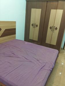 Bedroom Image of 1200 Sq.ft 2.5 BHK Duplex for sale in Limbodi Indore for Rs. 8600000