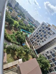 Balcony Image of 2854 Sq.ft 4 BHK Apartment / Flat for sale in Nyati Esteban, Mohammed Wadi Pune for Rs. 24000000