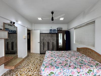 Hall Image of 851 Sq.ft 2 BHK Apartment / Flat for sale in Ganesh Nivas, Kandivali West Mumbai for Rs. 25000000