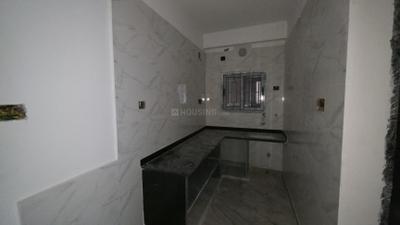 Kitchen Image of 960 Sq.ft 2 BHK Apartment / Flat for sale in Baranagar Kolkata for Rs. 4032000