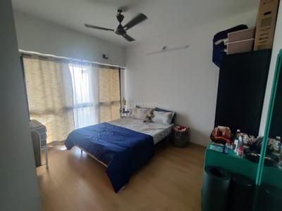 Bedroom Image of 1900 Sq.ft 4 BHK Apartment / Flat for sale in Kanakia Rainforest, Andheri East Mumbai for Rs. 38000000