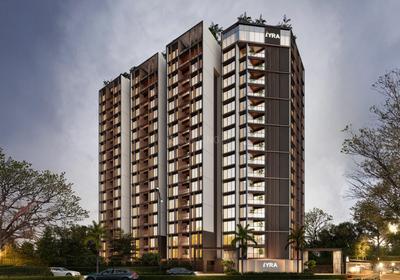 Image of 1907 Sq.ft 3 BHK Apartment / Flat for sale in Iyra Spire, Velachery, Chennai for Rs. 25248345