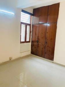 Bedroom Image of 1360 Sq.ft 2 BHK Independent House for rent in Hawelia Central, Sector 12 Noida for Rs. 30000
