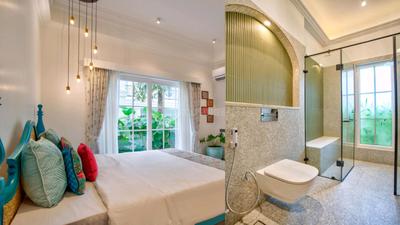 Bedroom Image of 7535 Sq.ft 5 BHK Villa for sale in Moira Goa for Rs. 160000000
