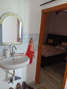 Bathroom Image of 690 Sq.ft 2 BHK Apartment / Flat for sale in Bairagarh Bhopal for Rs. 2300000