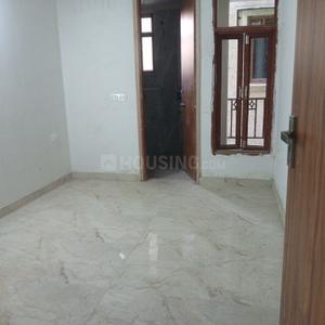 Bedroom Image of 900 Sq.ft 3 BHK Apartment / Flat for sale in Khanpur New Delhi for Rs. 5850000