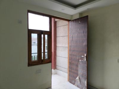 Bedroom Image of 550 Sq.ft 1 BHK Apartment / Flat for sale in Primex Krishna Apartment, Kulesara Greater Noida for Rs. 1958000