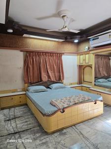 Bedroom Image of 1350 Sq.ft 3 BHK Apartment / Flat for rent in Alkapuri Vadodara for Rs. 35000