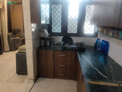 Kitchen Image of 900 Sq.ft 2 BHK Apartment / Flat for sale in Shastri Nagar Meerut for Rs. 4500000