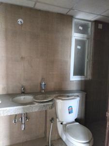Common Bathroom Image of 1220 Sq.ft 2 BHK Apartment / Flat for sale in The 3C Lotus Panache, Sector 110 Noida for Rs. 11000000