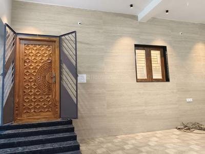 Bedroom Image of 2100 Sq.ft 3 BHK Duplex for sale in Karumandapam Tiruchirappalli for Rs. 12500000